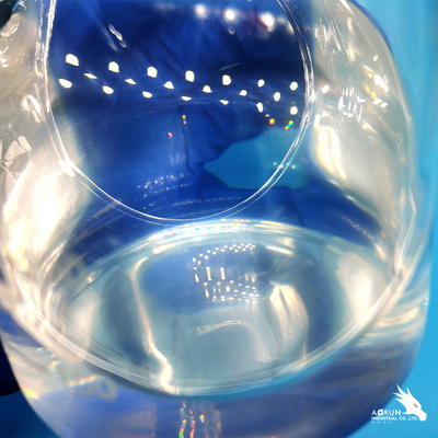Séchage rapide d'Art Epoxy Resin And Hardener de résistance d'éraflures à haute brillance
