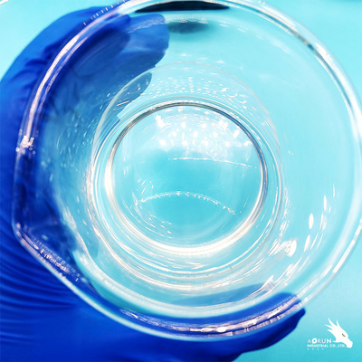résine époxyde de résine époxyde du 3:1 5 de dessus minute de Crystal Clear No Bubbles Table