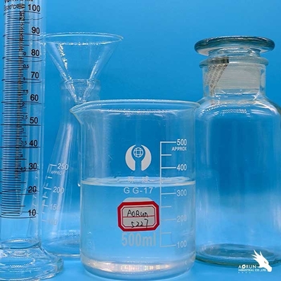Les culbuteurs de métier entassent en vrac bâche libre d'Art Resin Self Leveling Bubble encapsulant la surface