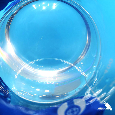 Résine époxyde Crystal Clear Liquid Non Toxic de l'écumage ab pour des métiers de bijoux