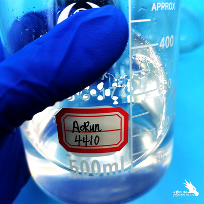Aucun 1:1 libre Crystal Clear non toxique de colle de la résine époxyde ab de COV BPA