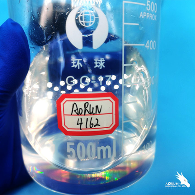 Résine époxyde Crystal Clear Liquid Non Toxic de l'écumage ab pour des métiers de bijoux