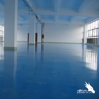 individu 3D nivelant le vernis isolant électrique de revêtement liquide du 3:1 ab d'époxyde de plancher de garage