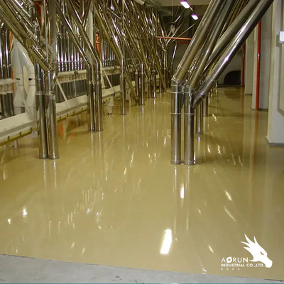 Écumage élevé concret d'individu de résine époxyde de plancher d'élimination de bulle